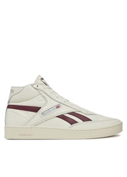 Sneakersy Reebok Club C Form Hi IE1483 Biały ze sklepu eobuwie.pl w kategorii Buty sportowe męskie - zdjęcie 184620477