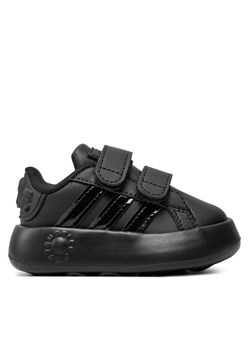 Sneakersy adidas STAR WARS Grand Court Cf I IH7579 Czarny - id: 0000303911805 - marki adidas - 184620479 Sneakersy adidas STAR WARS Grand Court Cf I IH7579 Czarny ze sklepu eobuwie.pl w kategorii Buty sportowe dziecięce - zdjęcie 184620479
