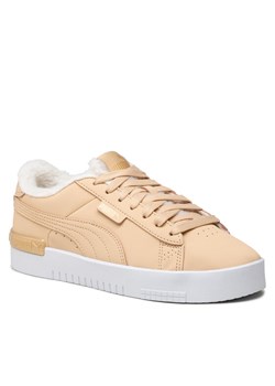 Sneakersy Puma Jada Teddy Ws 382703 02 Beżowy ze sklepu eobuwie.pl w kategorii Trampki damskie - zdjęcie 184620499