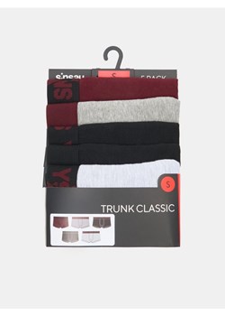 Sinsay - Bokserki Classic 5 pack - czarny ze sklepu Sinsay w kategorii Majtki męskie - zdjęcie 184623068