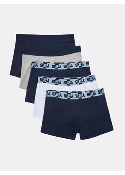 Sinsay - Bokserki Classic 5 pack - wielobarwny ze sklepu Sinsay w kategorii Majtki męskie - zdjęcie 184623069