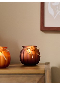 Sinsay - Świeca zapachowa Pumpkin - beżowy ze sklepu Sinsay w kategorii Świece i dyfuzory - zdjęcie 184623106