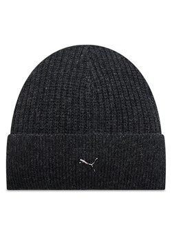 Puma Czapka Metal Cat Beanie 024874 01 Czarny ze sklepu MODIVO w kategorii Czapki zimowe damskie - zdjęcie 184623219