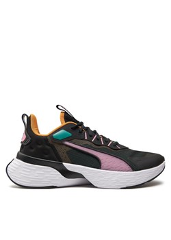 Puma Sneakersy Softrider Sway Alpine 379443 05 Czarny - id: 0000303339654 - marki Puma - 184623227 Puma Sneakersy Softrider Sway Alpine 379443 05 Czarny ze sklepu MODIVO w kategorii Buty sportowe męskie - zdjęcie 184623227