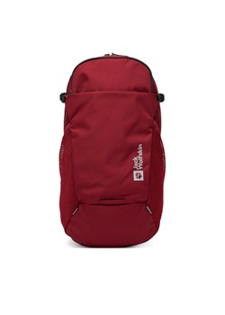 Jack Wolfskin Plecak Velocity 20 A64003 2511 Bordowy ze sklepu MODIVO w kategorii Plecaki - zdjęcie 184623265