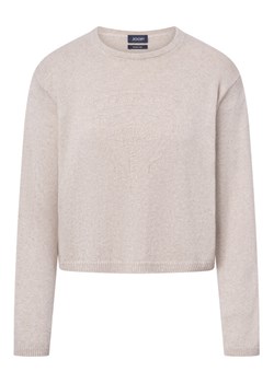 JOOP! Sweter 58 253KN58Kumo 30047489 Beżowy Loose Fit ze sklepu MODIVO w kategorii Swetry damskie - zdjęcie 184623266
