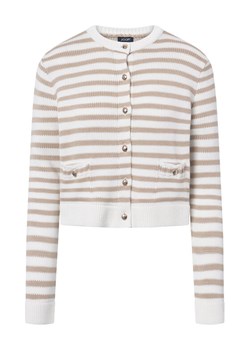 JOOP! Kardigan 58 253KN58Kola 30047636 Beżowy Loose Fit ze sklepu MODIVO w kategorii Swetry damskie - zdjęcie 184623269