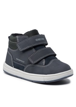 Geox Trzewiki B Trottola B. Wpf A B164RA 03222 CF4A3 S Granatowy ze sklepu MODIVO w kategorii Buty zimowe dziecięce - zdjęcie 184623277