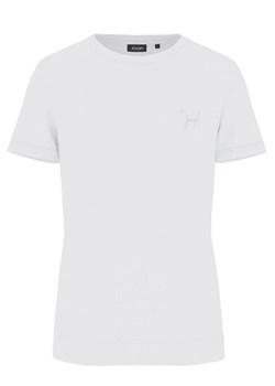 JOOP! T-Shirt 58 253JE58Tia 30049367 Biały Slim Fit ze sklepu MODIVO w kategorii Bluzki damskie - zdjęcie 184623326