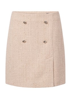 JOOP! Spódnica mini 58 253S58Saida 30047955 Beżowy Regular Fit ze sklepu MODIVO w kategorii Spódnice - zdjęcie 184623327