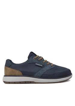 Bugatti Sneakersy 341-AKN02-6900-8100 Granatowy ze sklepu MODIVO w kategorii Buty sportowe męskie - zdjęcie 184623337