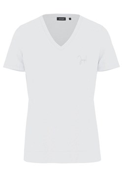 JOOP! T-Shirt 58 253JE58Tero 30049368 Biały Regular Fit ze sklepu MODIVO w kategorii Bluzki damskie - zdjęcie 184623355