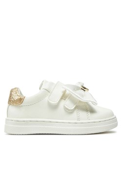 Liu Jo Sneakersy Mini Alicia 851 4F4003 EX123 Biały ze sklepu MODIVO w kategorii Buty sportowe dziecięce - zdjęcie 184623399