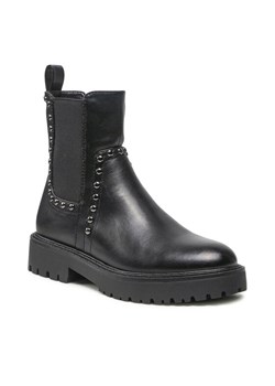 DeeZee Botki WS5896-02 Czarny ze sklepu MODIVO w kategorii Botki - zdjęcie 184623408
