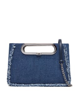 MICHAEL Michael Kors Torebka 30S4SCSC3C Granatowy ze sklepu MODIVO w kategorii Listonoszki - zdjęcie 184623418