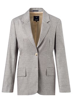 JOOP! Marynarka 58 253J58Josie-X 30047099 Szary Loose Fit ze sklepu MODIVO w kategorii Marynarki damskie - zdjęcie 184623479