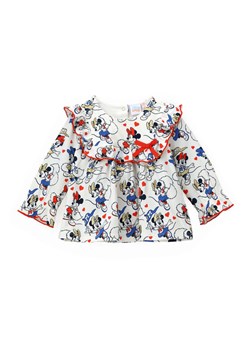 Original Marines Bluzka DISNEY DCAV1427NF Biały Regular Fit ze sklepu MODIVO w kategorii Kaftaniki i bluzki - zdjęcie 184623508