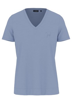 JOOP! T-Shirt 58 253JE58Tero 30049368 Błękitny Regular Fit ze sklepu MODIVO w kategorii Bluzki damskie - zdjęcie 184623525
