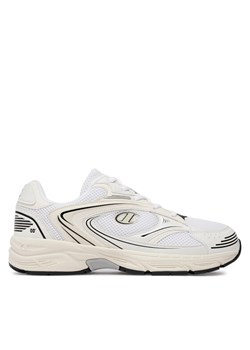 Champion Sneakersy Run 00 Low Cut Shoe S22314-CHA-WW017 Biały ze sklepu MODIVO w kategorii Buty sportowe męskie - zdjęcie 184623537