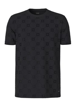 JOOP! T-Shirt 17 JJ-23Berno 30046985 Czarny Modern Fit ze sklepu MODIVO w kategorii T-shirty męskie - zdjęcie 184623548