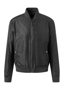 JOOP! Kurtka bomber 17 JO-330Adams 30047976 Czarny Regular Fit ze sklepu MODIVO w kategorii Kurtki męskie - zdjęcie 184623569