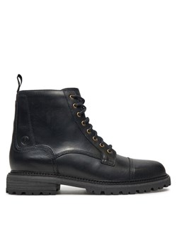 Clarks Trzewiki Clarkridge Hi 26179728 Czarny ze sklepu MODIVO w kategorii Buty zimowe męskie - zdjęcie 184623578