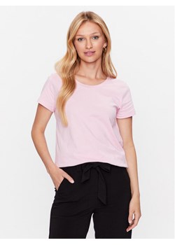 b.young T-Shirt 20812845 Różowy Regular Fit ze sklepu MODIVO w kategorii Bluzki damskie - zdjęcie 184623619