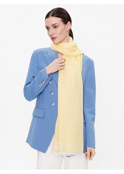 Guess Szal AW9230 VIS03 Żółty ze sklepu MODIVO w kategorii Szaliki i chusty damskie - zdjęcie 184623627