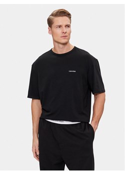 Calvin Klein Underwear T-Shirt 000NM2298E Czarny Regular Fit ze sklepu MODIVO w kategorii T-shirty męskie - zdjęcie 184623628