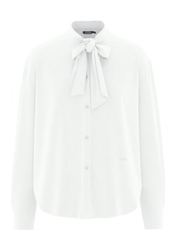 JOOP! Koszula 58 253B58Bernarda 30047570 Biały Loose Fit ze sklepu MODIVO w kategorii Koszule damskie - zdjęcie 184623637