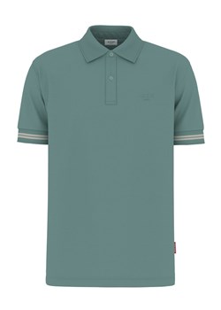 JOOP! Jeans T-Shirt 15 JJJ-17Amare 30046012 Zielony Modern Fit ze sklepu MODIVO w kategorii T-shirty męskie - zdjęcie 184623708