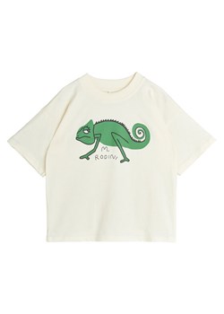 MINI RODINI T-Shirt 2522015911 Biały Regular Fit ze sklepu MODIVO w kategorii T-shirty chłopięce - zdjęcie 184623709