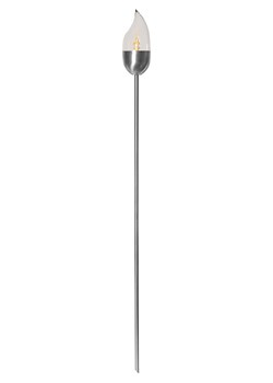 STAR Trading Solarna lampa ogrodowa LED - wys. 110 cm ze sklepu Limango Polska w kategorii Oświetlenie ogrodowe - zdjęcie 184627297