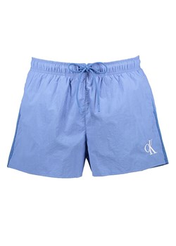 CALVIN KLEIN UNDERWEAR Szorty kąpielowe w kolorze niebieskim ze sklepu Limango Polska w kategorii Kąpielówki - zdjęcie 184627656
