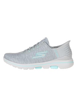 Skechers Sneakersy &quot;Go Golf Walk 5&quot; w kolorze błękitnym ze sklepu Limango Polska w kategorii Buty sportowe damskie - zdjęcie 184627928