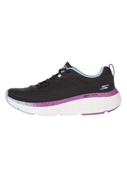 Skechers Sneakersy &quot;Delta Sunny Road&quot; w kolorze czarno-fioletowym ze sklepu Limango Polska w kategorii Buty sportowe damskie - zdjęcie 184627995