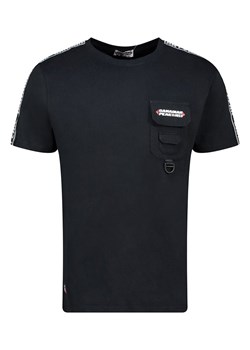Canadian Peak Koszulka &quot;Jenaeak&quot; w kolorze czarnym ze sklepu Limango Polska w kategorii T-shirty męskie - zdjęcie 184628065