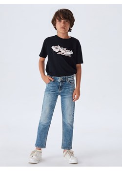LTB Dżinsy &quot;Renny B&quot; - Regular fit - w kolorze niebieskim ze sklepu Limango Polska w kategorii Spodnie chłopięce - zdjęcie 184628187