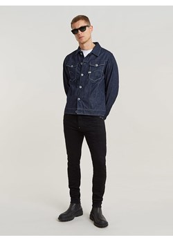 G-Star Dżinsy - Slim fit - w kolorze czarnym ze sklepu Limango Polska w kategorii Jeansy męskie - zdjęcie 184628195