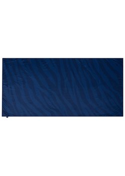 Swim Essentials Ręcznik plażowy &quot;Vibrant Stripes&quot; w kolorze granatowym - 135 x 65 cm ze sklepu Limango Polska w kategorii Ręczniki - zdjęcie 184628266