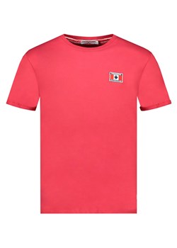 Canadian Peak Koszulka &quot;Jaltimoreak&quot; w kolorze czerwonym ze sklepu Limango Polska w kategorii T-shirty męskie - zdjęcie 184628705