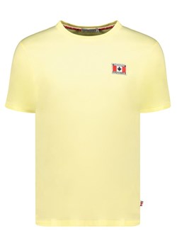 Canadian Peak Koszulka &quot;Jaltimoreak&quot; w kolorze żółtym ze sklepu Limango Polska w kategorii T-shirty męskie - zdjęcie 184628709