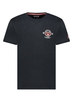 Canadian Peak Koszulka &quot;Jeraldeak&quot; w kolorze czarnym ze sklepu Limango Polska w kategorii T-shirty męskie - zdjęcie 184628729