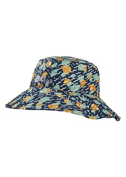 Jack Wolfskin Kapelusz &quot;Villi&quot; ze wzorem ze sklepu Limango Polska w kategorii Czapki dziecięce - zdjęcie 184628808