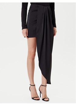 Eleh Spódnica mini ESS250182 Czarny Regular Fit ze sklepu MODIVO w kategorii Spódnice - zdjęcie 184629075