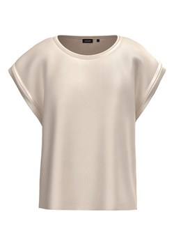 JOOP! Bluzka 30044802 Écru Regular Fit ze sklepu MODIVO w kategorii Bluzki damskie - zdjęcie 184629086