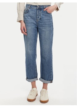 Marella Jeansy Tomboy 2523186074 Niebieski Loose Fit ze sklepu MODIVO w kategorii Jeansy damskie - zdjęcie 184629107