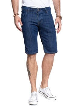 SPODENKI MUSTANG 5 Pocket Short DENIM BLUE 1007373 5000 580 ze sklepu YouNeedit.pl w kategorii Spodenki męskie - zdjęcie 184630319