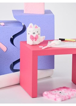 Sinsay - Organizer na biurko z elementami 3D - biały ze sklepu Sinsay w kategorii Zabawki - zdjęcie 184630578