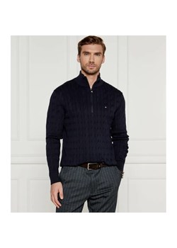Tommy Hilfiger Sweter | Regular Fit ze sklepu Gomez Fashion Store w kategorii Swetry męskie - zdjęcie 184630758